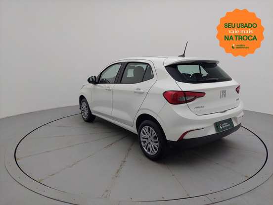 FIAT-ARGO-1.0 FIREFLY FLEX DRIVE MANUAL FIAT-ARGO-2025