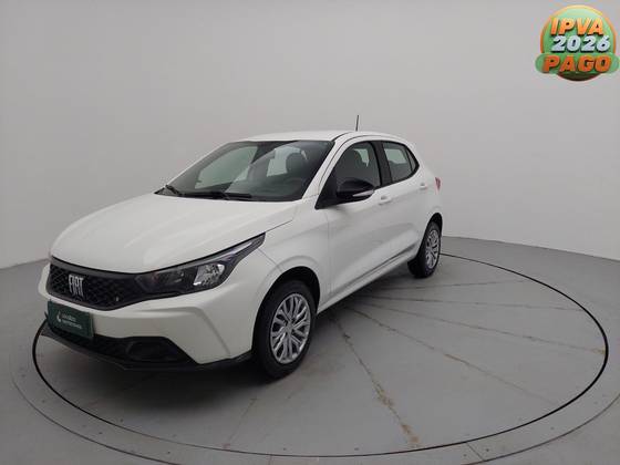 FIAT ARGO 1.0 FIREFLY FLEX DRIVE MANUAL
