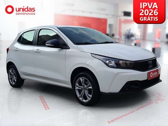 FIAT-ARGO-1.0 FIREFLY FLEX DRIVE MANUAL FIAT-ARGO-2025