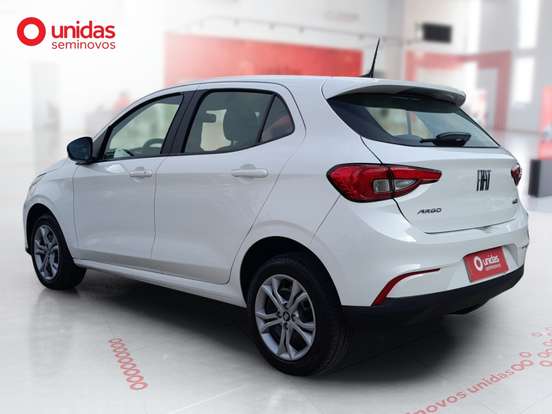 FIAT-ARGO-1.0 FIREFLY FLEX DRIVE MANUAL FIAT-ARGO-2025