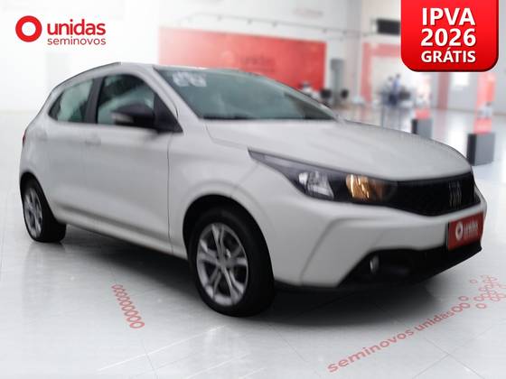 FIAT ARGO 1.0 FIREFLY FLEX DRIVE MANUAL