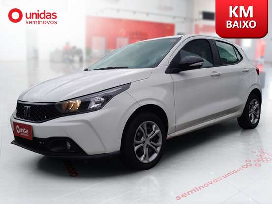 FIAT-ARGO-1.0 FIREFLY FLEX DRIVE MANUAL FIAT-ARGO-2025
