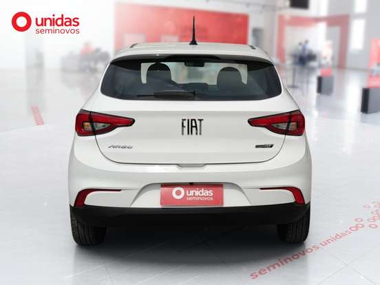 FIAT-ARGO-1.0 FIREFLY FLEX DRIVE MANUAL FIAT-ARGO-2025