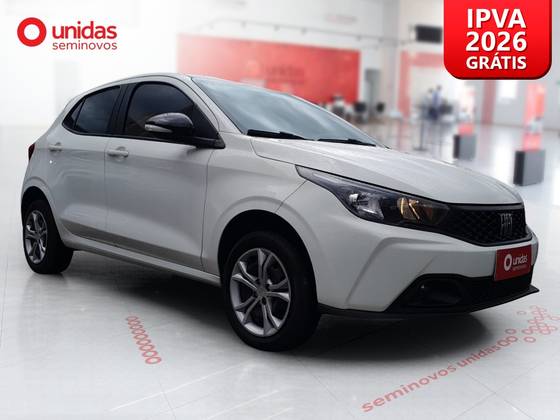 FIAT ARGO 1.0 FIREFLY FLEX DRIVE MANUAL