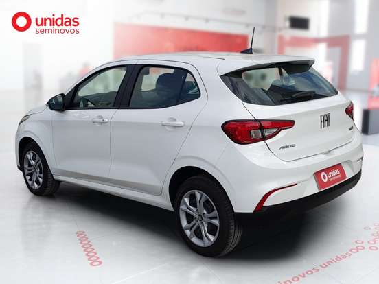 FIAT-ARGO-1.0 FIREFLY FLEX DRIVE MANUAL FIAT-ARGO-2025