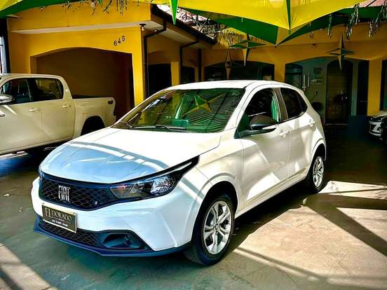 FIAT-ARGO-1.0 FIREFLY FLEX DRIVE MANUAL FIAT-ARGO-2025