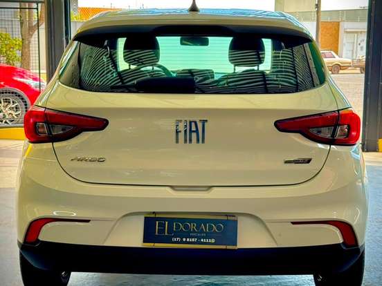 FIAT-ARGO-1.0 FIREFLY FLEX DRIVE MANUAL FIAT-ARGO-2025