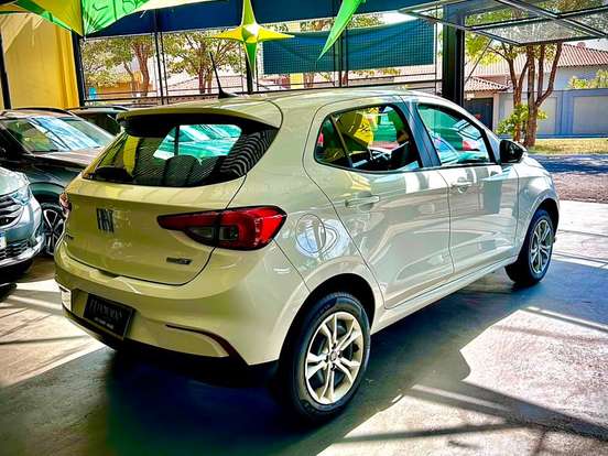 FIAT-ARGO-1.0 FIREFLY FLEX DRIVE MANUAL FIAT-ARGO-2025
