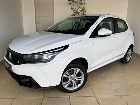 FIAT ARGO 1.0 FIREFLY FLEX DRIVE MANUAL