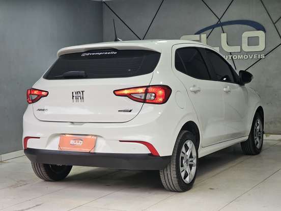 FIAT-ARGO-1.0 FIREFLY FLEX DRIVE MANUAL FIAT-ARGO-2025