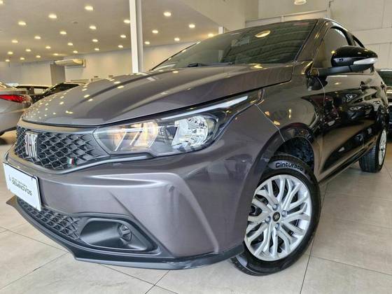 FIAT ARGO 1.0 FIREFLY FLEX DRIVE MANUAL