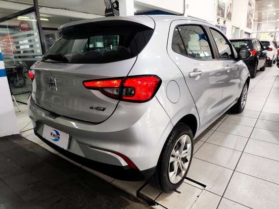 FIAT-ARGO-1.0 FIREFLY FLEX DRIVE MANUAL FIAT-ARGO-2024