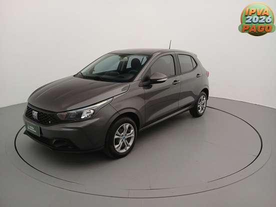 FIAT-ARGO-1.0 FIREFLY FLEX DRIVE MANUAL FIAT-ARGO-2024