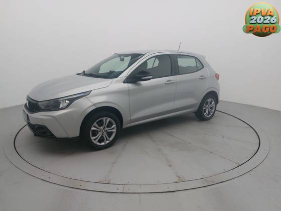 FIAT ARGO 1.0 FIREFLY FLEX DRIVE MANUAL