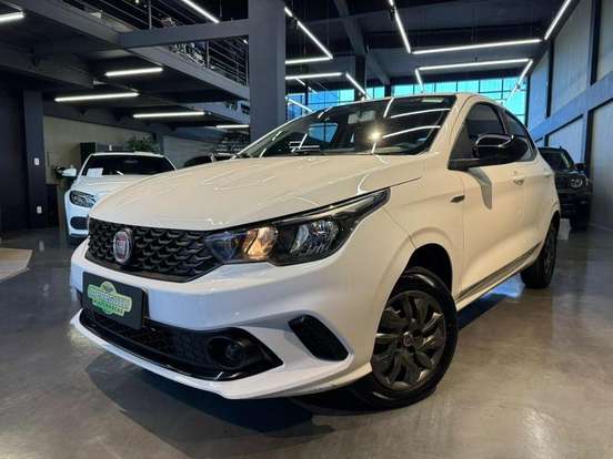 FIAT-ARGO-1.0 FIREFLY FLEX DRIVE MANUAL FIAT-ARGO-2019