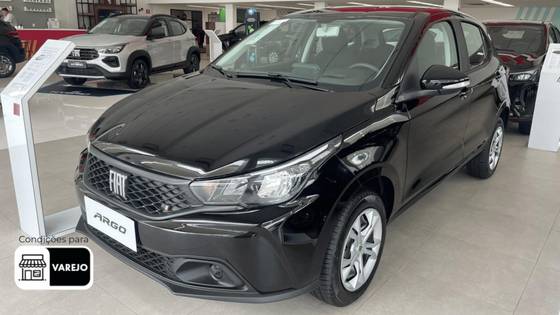 FIAT ARGO 1.0 FIREFLY FLEX DRIVE MANUAL