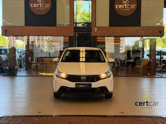FIAT-ARGO-1.0 FIREFLY FLEX DRIVE MANUAL FIAT-ARGO-2025