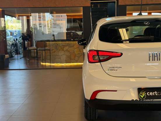 FIAT-ARGO-1.0 FIREFLY FLEX DRIVE MANUAL FIAT-ARGO-2025