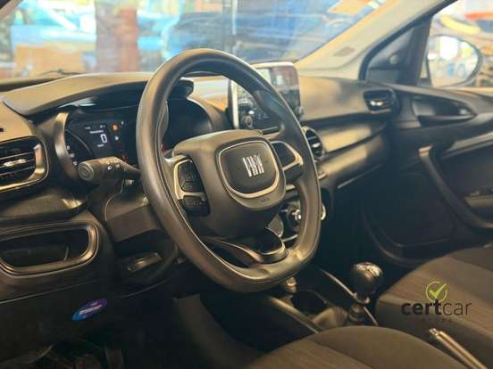 FIAT-ARGO-1.0 FIREFLY FLEX DRIVE MANUAL FIAT-ARGO-2025