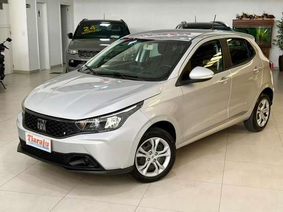 FIAT-ARGO-1.0 FIREFLY FLEX DRIVE MANUAL FIAT-ARGO-2024