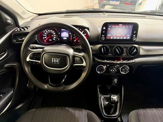 FIAT-ARGO-1.0 FIREFLY FLEX DRIVE MANUAL FIAT-ARGO-2024