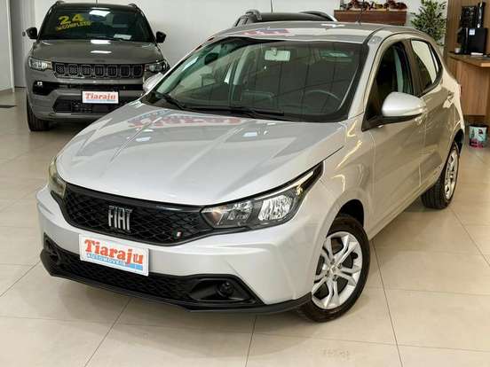 FIAT-ARGO-1.0 FIREFLY FLEX DRIVE MANUAL FIAT-ARGO-2024