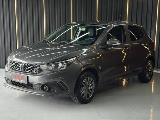FIAT ARGO 1.0 FIREFLY FLEX DRIVE MANUAL