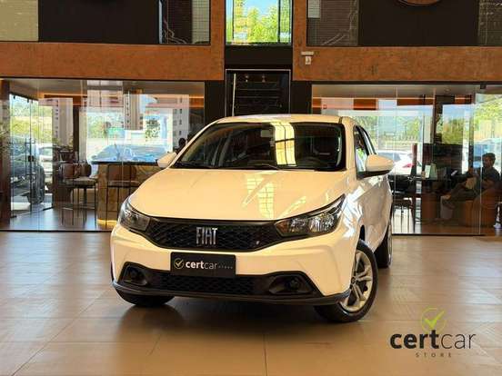 FIAT-ARGO-1.0 FIREFLY FLEX DRIVE MANUAL FIAT-ARGO-2023