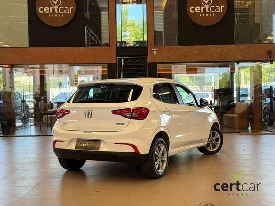FIAT-ARGO-1.0 FIREFLY FLEX DRIVE MANUAL FIAT-ARGO-2023