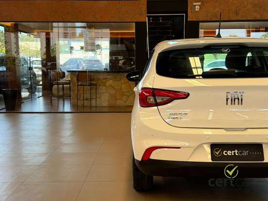 FIAT-ARGO-1.0 FIREFLY FLEX DRIVE MANUAL FIAT-ARGO-2023