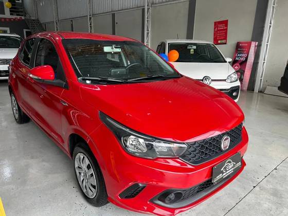 FIAT ARGO 1.0 FIREFLY FLEX DRIVE MANUAL