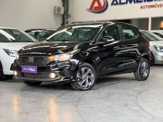FIAT ARGO 1.0 FIREFLY FLEX DRIVE MANUAL