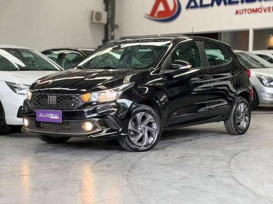 FIAT-ARGO-1.0 FIREFLY FLEX DRIVE MANUAL FIAT-ARGO-2022