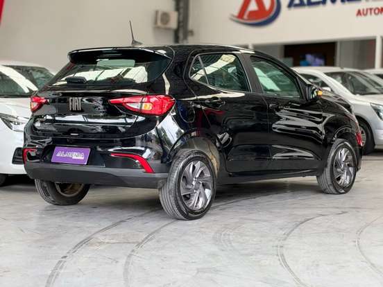 FIAT-ARGO-1.0 FIREFLY FLEX DRIVE MANUAL FIAT-ARGO-2022