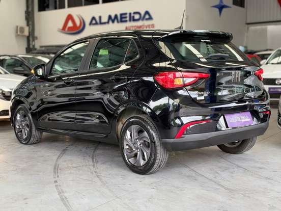 FIAT-ARGO-1.0 FIREFLY FLEX DRIVE MANUAL FIAT-ARGO-2022
