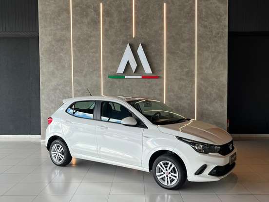 FIAT-ARGO-1.0 FIREFLY FLEX DRIVE MANUAL FIAT-ARGO-2019