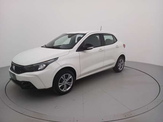 FIAT-ARGO-1.0 FIREFLY FLEX DRIVE MANUAL FIAT-ARGO-2025