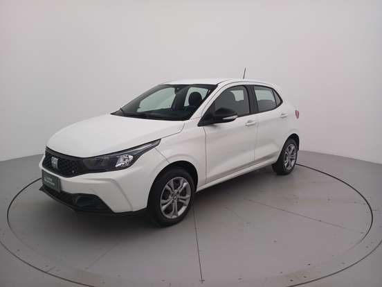 FIAT-ARGO-1.0 FIREFLY FLEX DRIVE MANUAL FIAT-ARGO-2025