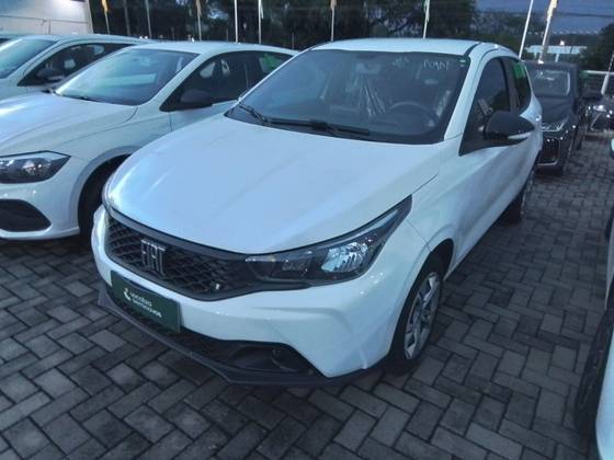 FIAT ARGO 1.0 FIREFLY FLEX DRIVE MANUAL