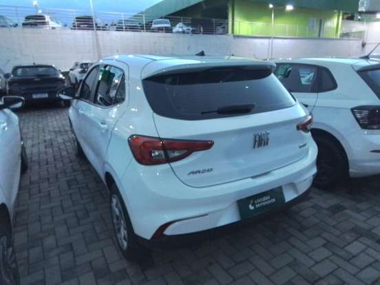 FIAT-ARGO-1.0 FIREFLY FLEX DRIVE MANUAL FIAT-ARGO-2024