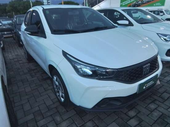 FIAT-ARGO-1.0 FIREFLY FLEX DRIVE MANUAL FIAT-ARGO-2024