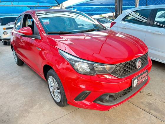 FIAT ARGO 1.0 FIREFLY FLEX DRIVE MANUAL