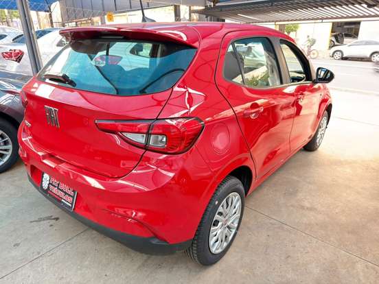 FIAT-ARGO-1.0 FIREFLY FLEX DRIVE MANUAL FIAT-ARGO-2017