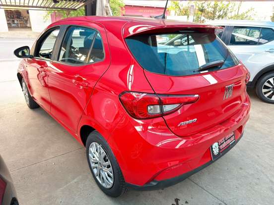 FIAT-ARGO-1.0 FIREFLY FLEX DRIVE MANUAL FIAT-ARGO-2017