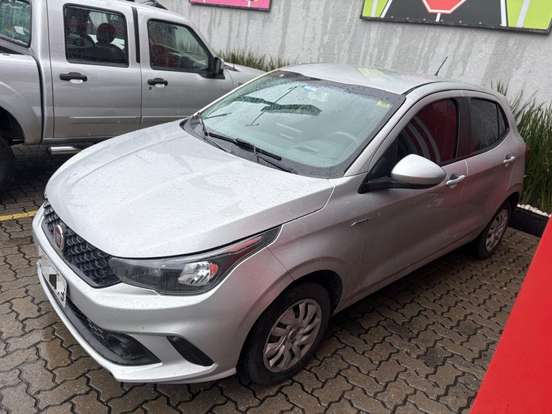 FIAT-ARGO-1.0 FIREFLY FLEX DRIVE MANUAL FIAT-ARGO-2018
