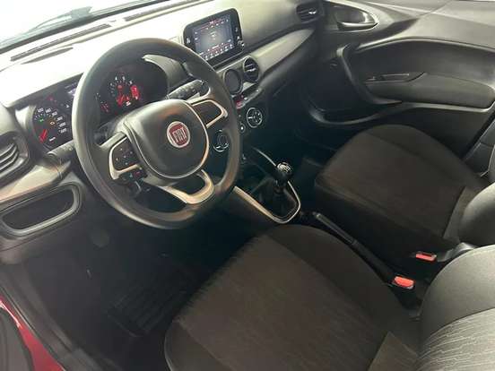 FIAT-ARGO-1.0 FIREFLY FLEX DRIVE MANUAL FIAT-ARGO-2018