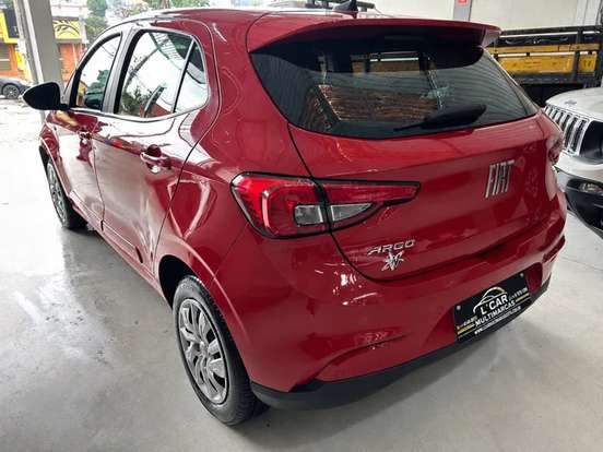 FIAT-ARGO-1.0 FIREFLY FLEX DRIVE MANUAL FIAT-ARGO-2018