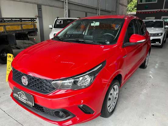 FIAT-ARGO-1.0 FIREFLY FLEX DRIVE MANUAL FIAT-ARGO-2018