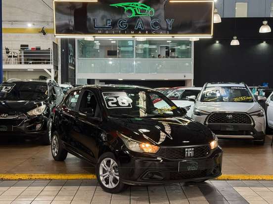 FIAT-ARGO-1.0 FIREFLY FLEX DRIVE MANUAL FIAT-ARGO-2025
