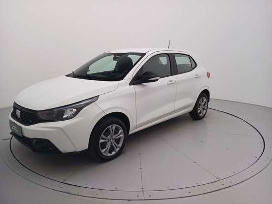 FIAT-ARGO-1.0 FIREFLY FLEX DRIVE MANUAL FIAT-ARGO-2025